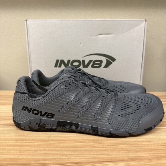 Inov8 Bare XF 001154-DG-W-001 Men’s Size 11 - Picture 1 of 6